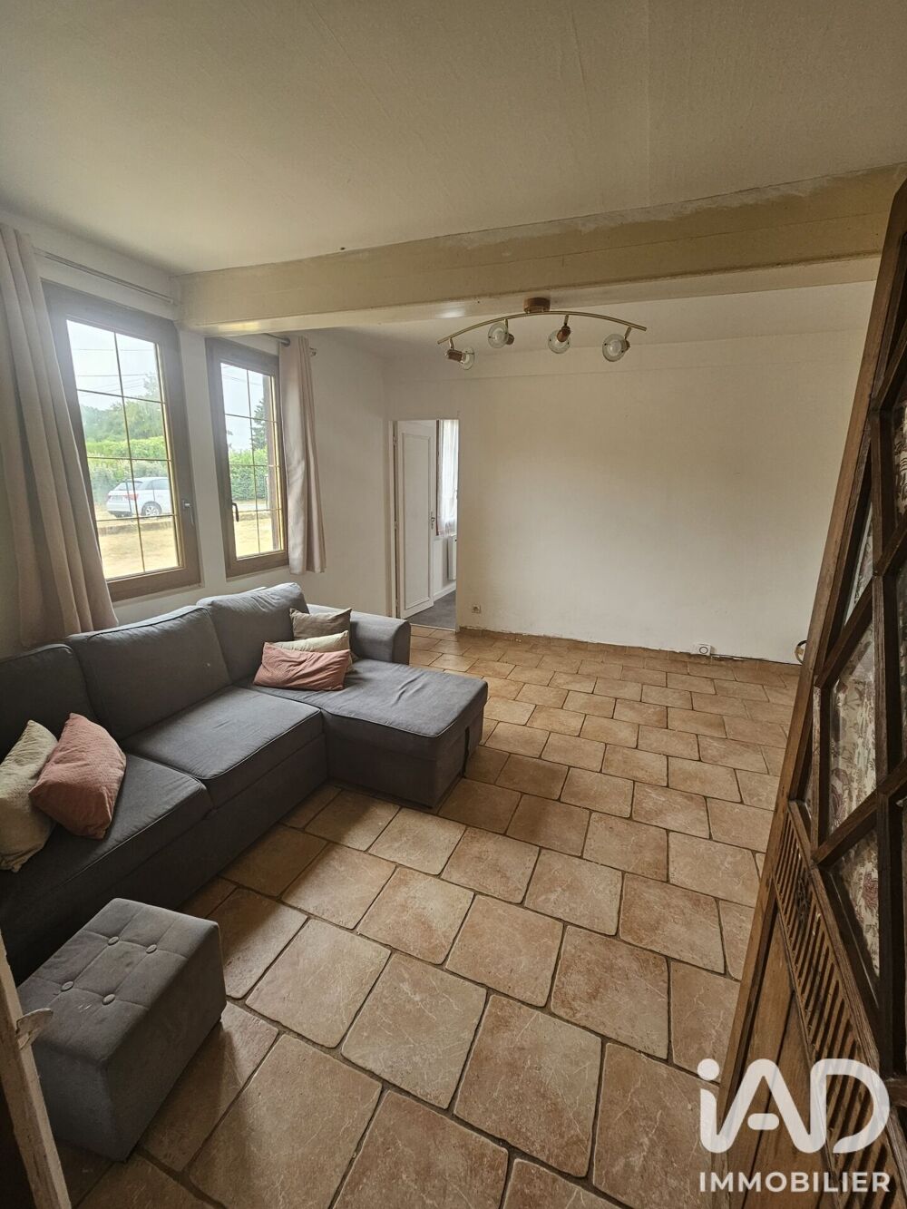 Vente Longère 6 pièces