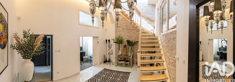 à vendre  Maison Saint-Maur-des-Fossés (94100)