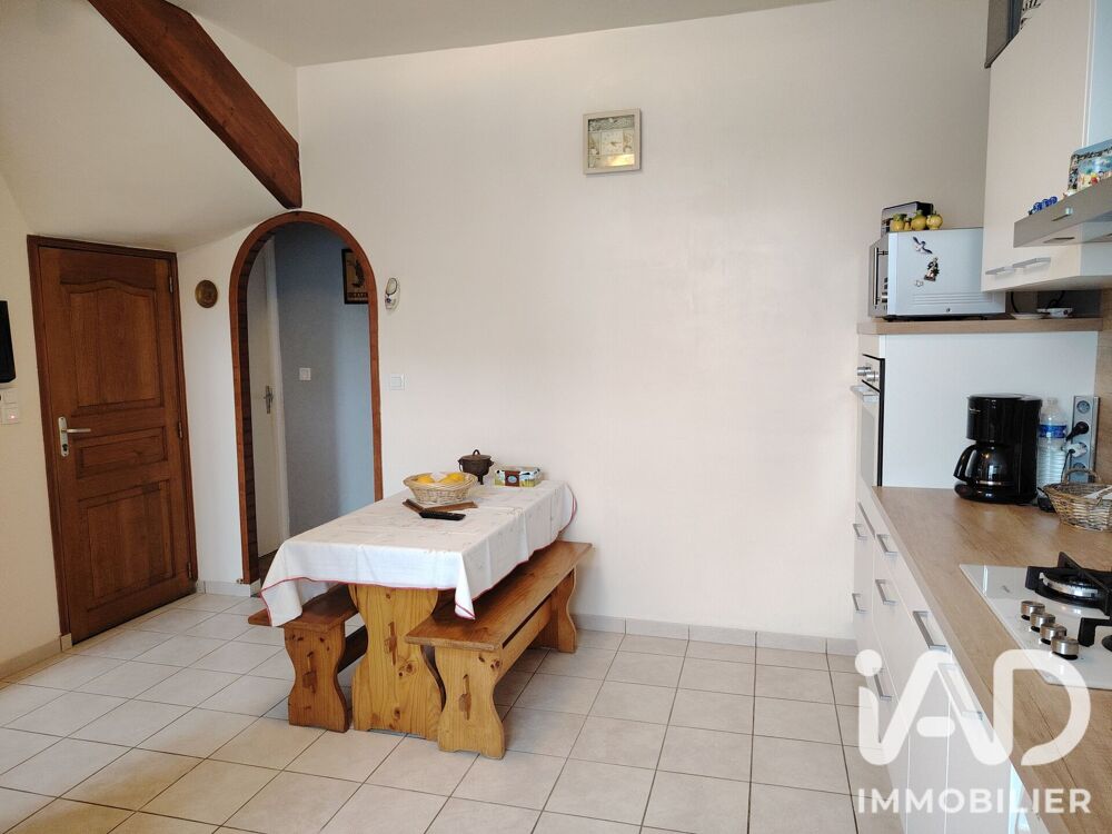 Vente Maison de ville 5 pièces