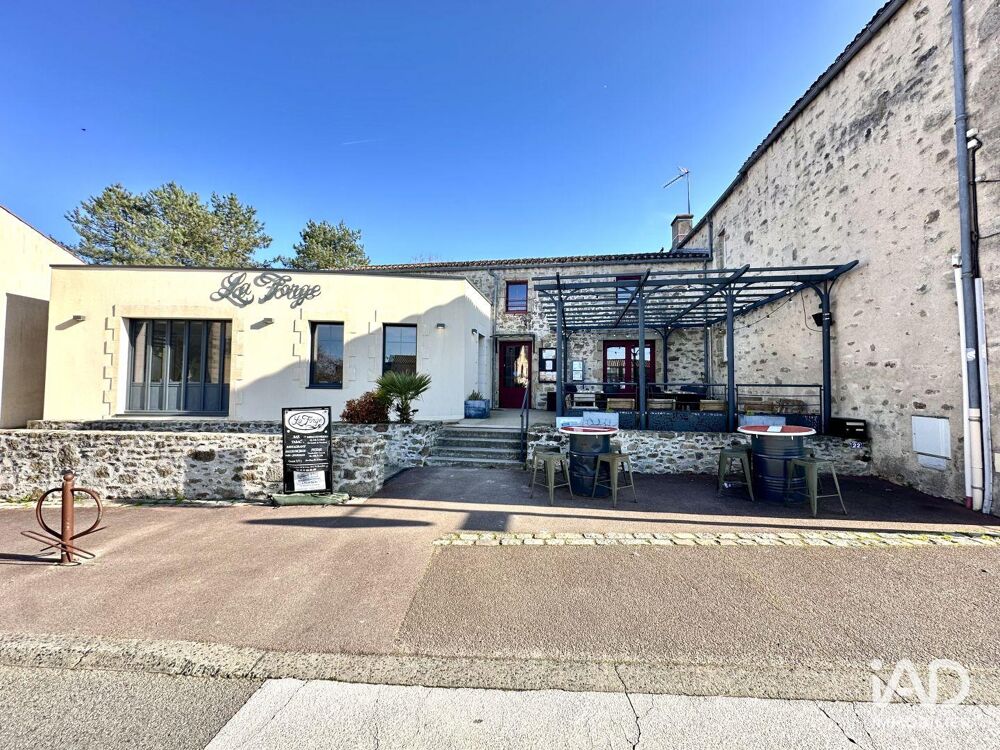   Vente Bar-tabac 250 m&sup2; 
