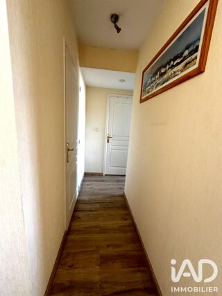  Appartement à vendre 2 pièces 43 m²