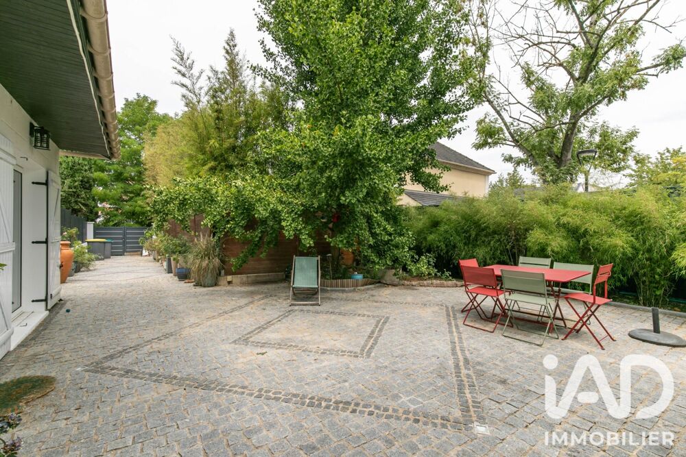 à vendre  Maison Brunoy (91800)