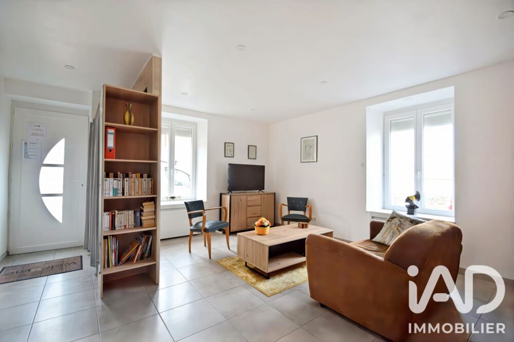 Vente Maison Vente Maison/villa 3 pièces Bouxières-aux-chênes