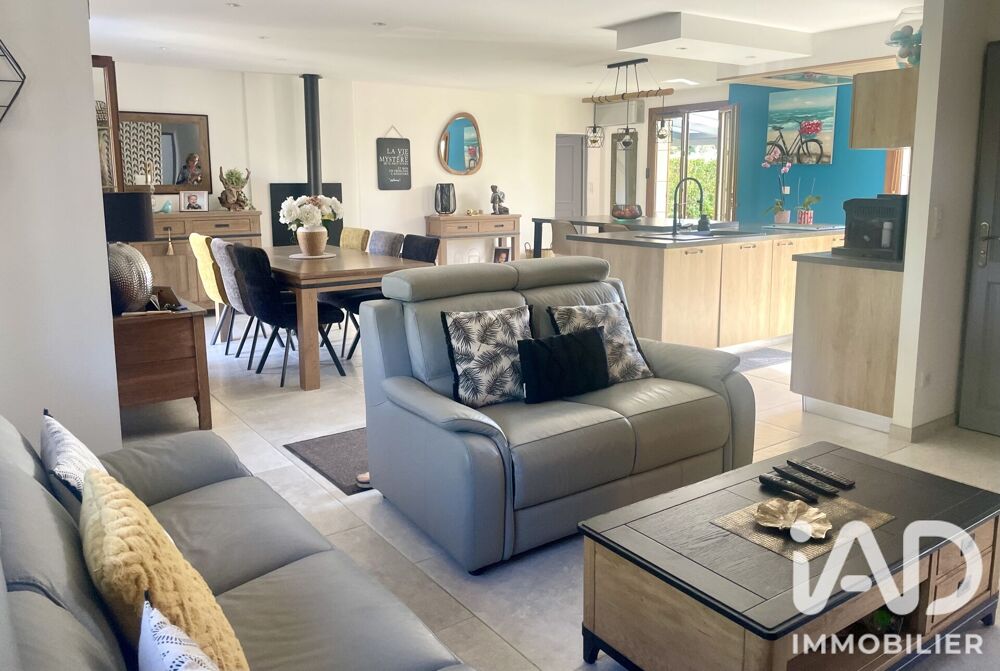 Vente Maison Vente Maison/villa 7 pièces Saint-lyé