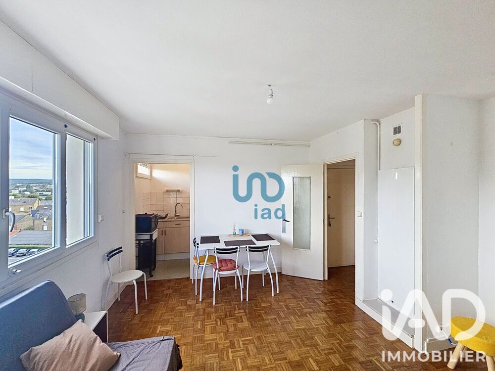 Vente Appartement 1 pièce