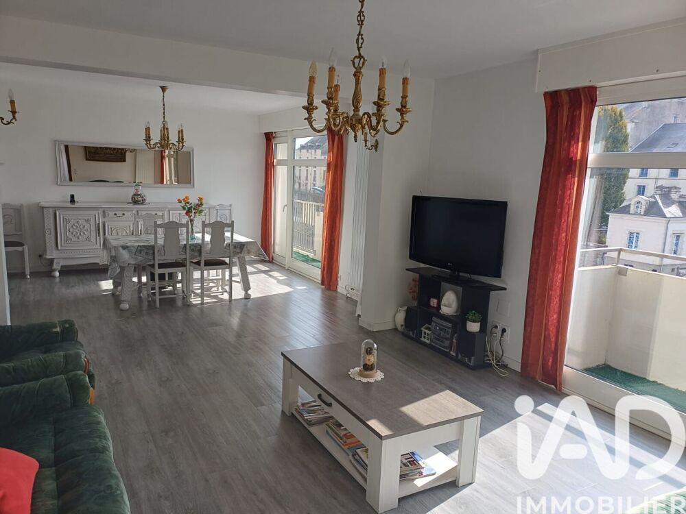 Vente Appartement 6 pièces