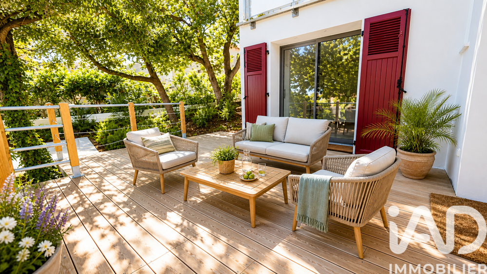 Vente Appartement 5 pièces
