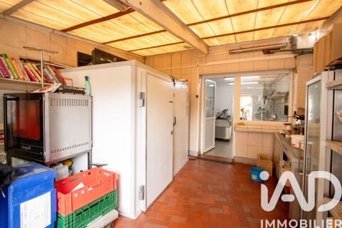   Vente Boucherie, Charcuterie 135 m&sup2; 