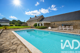  Maison à vendre 8 pièces 180 m²