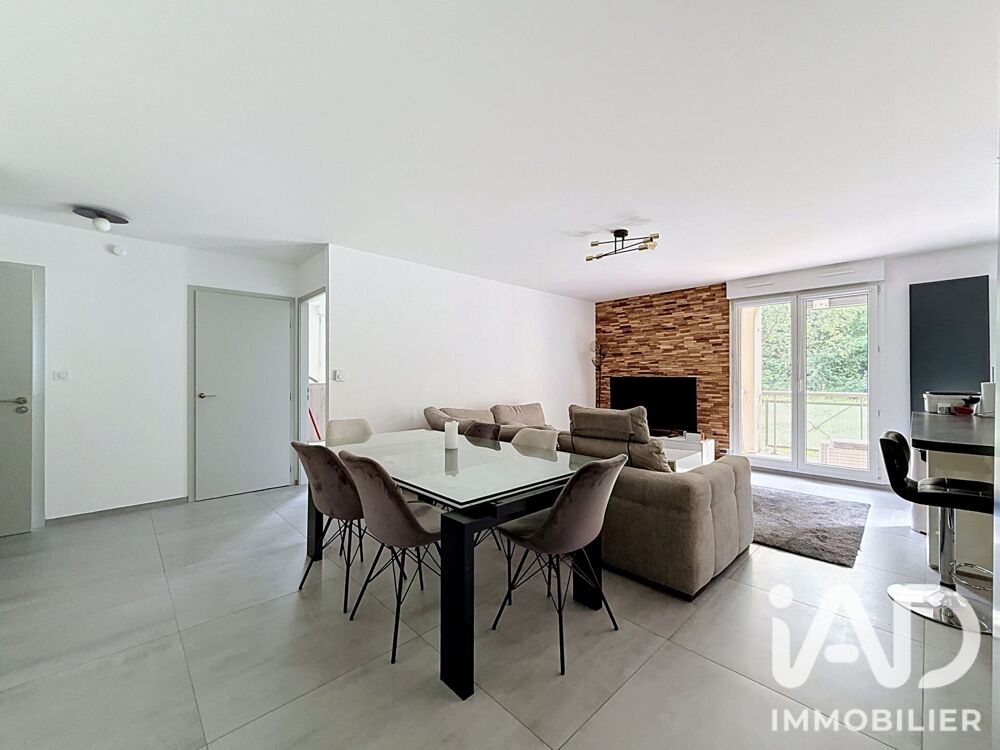 location Appartement - 3 pièce(s) - 70 m² Kembs (68680)