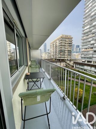  Appartement à vendre 2 pièces 46 m²