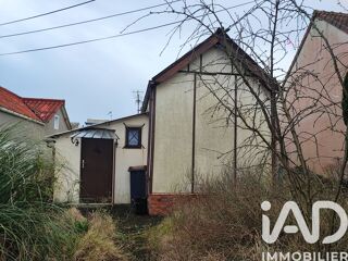  Maison à vendre 3 pièces 39 m²