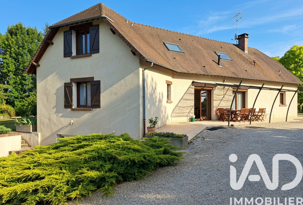 Vente Maison Vente Maison/villa 7 pièces Chaumesnil