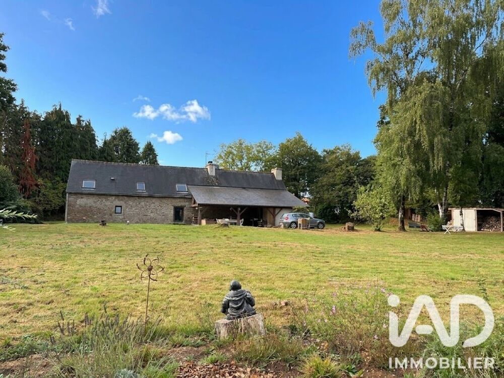 Vente Maison Vente Maison/villa 8 pièces Moréac