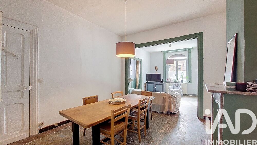 Vente Maison de ville 5 pièces