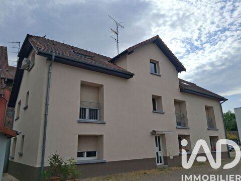   Vente Appartement 2 pièces Appartement - 2 pièce(s) - 53 m²