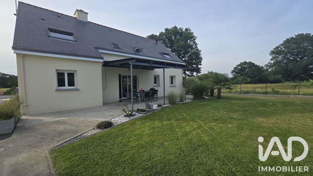 location Maison - 7 pièce(s) - 180 m² Prinquiau (44260)