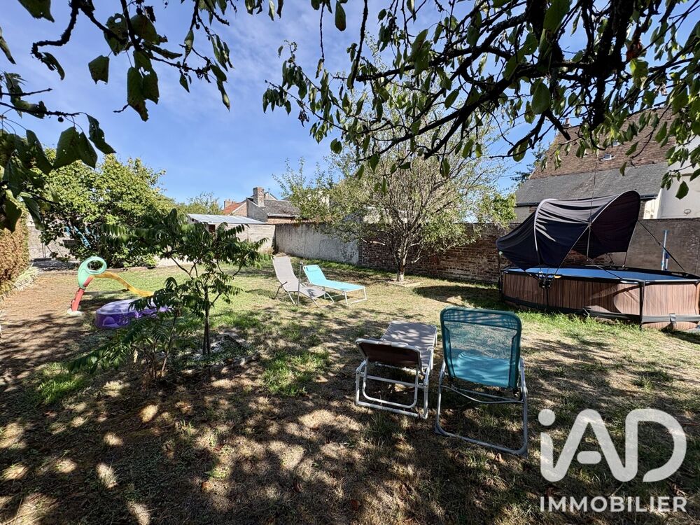 Vente Maison de ville 6 pièces