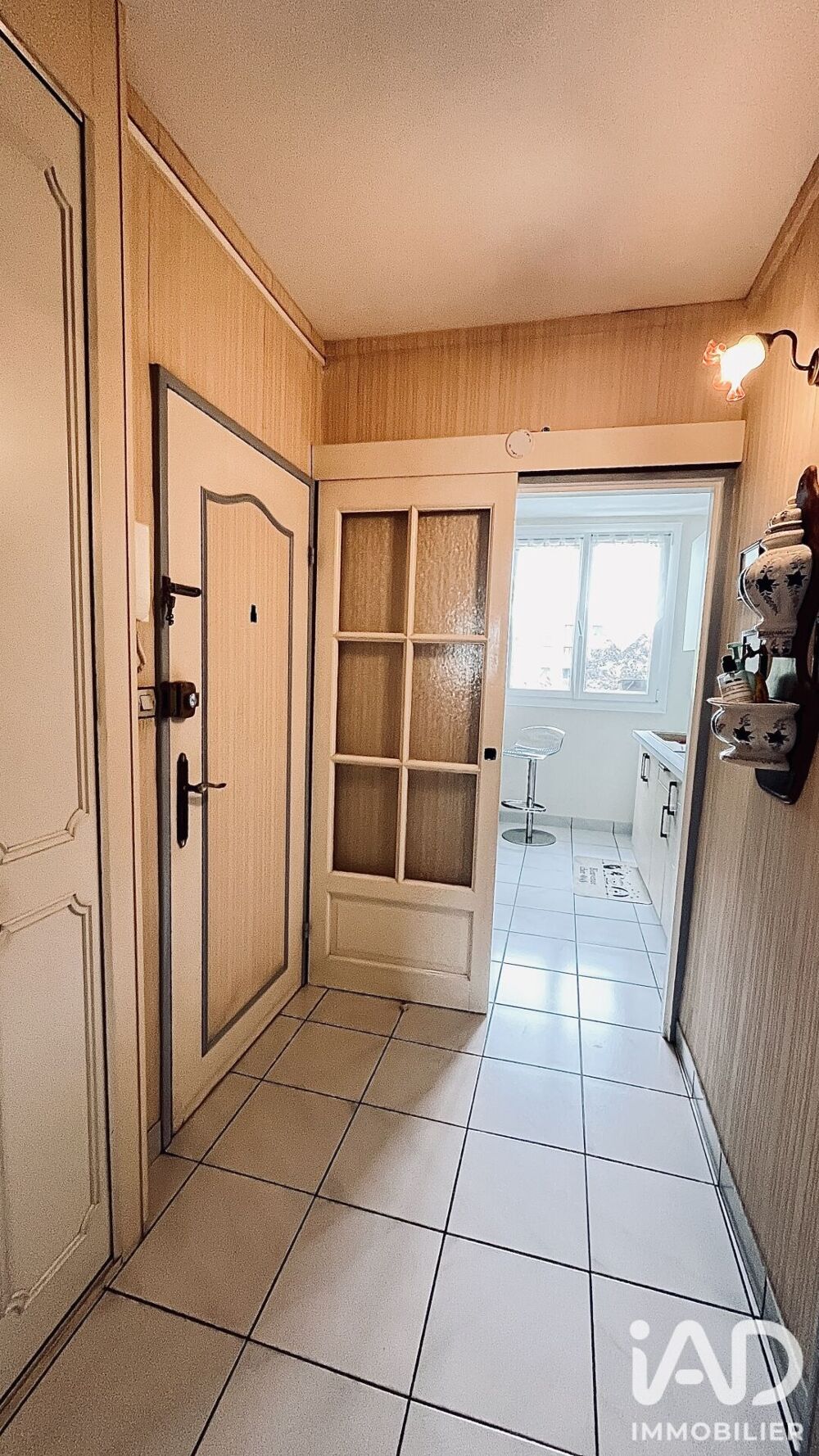 Vente Appartement Vente Appartement 4 pièces Joué-lès-tours