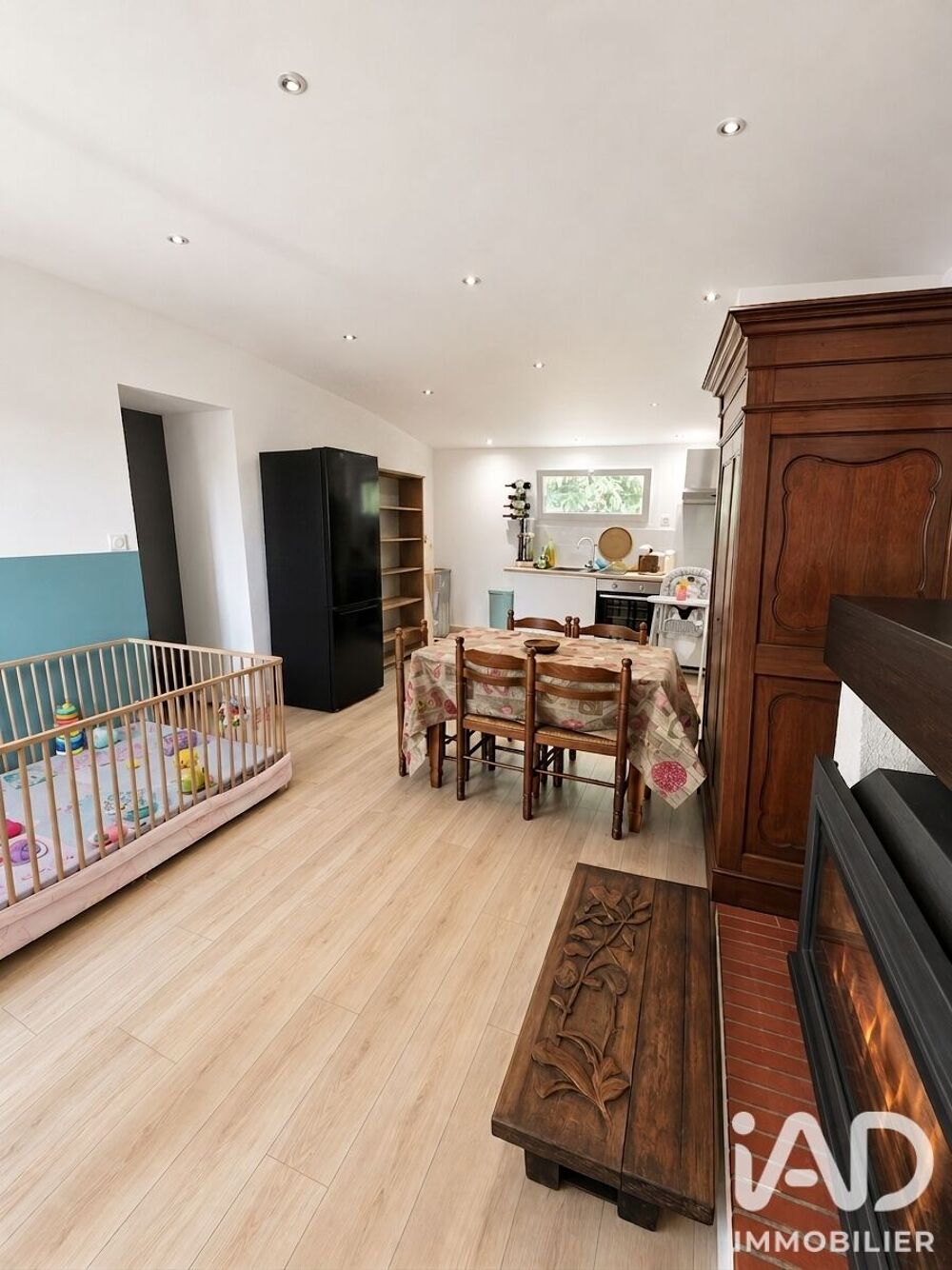 Vente Maison/villa 4 pièces