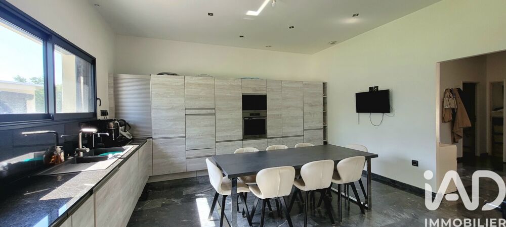 vente Maison - 6 pièce(s) - 213 m² Tourville-la-Rivière (76410)