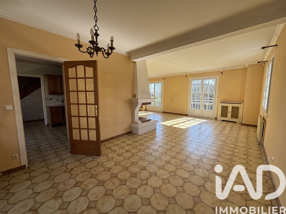 Vente Maison/villa 7 pièces
