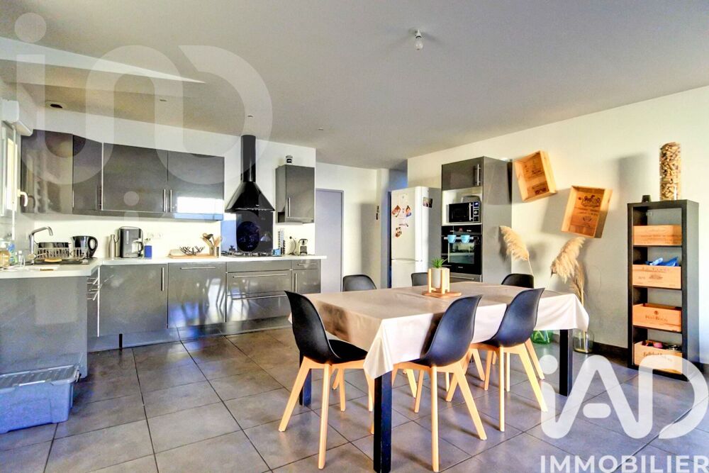 vente Maison - 3 pièce(s) - 76 m² Margaux (33460)