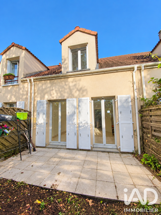  Maison à vendre 4 pièces 84 m²