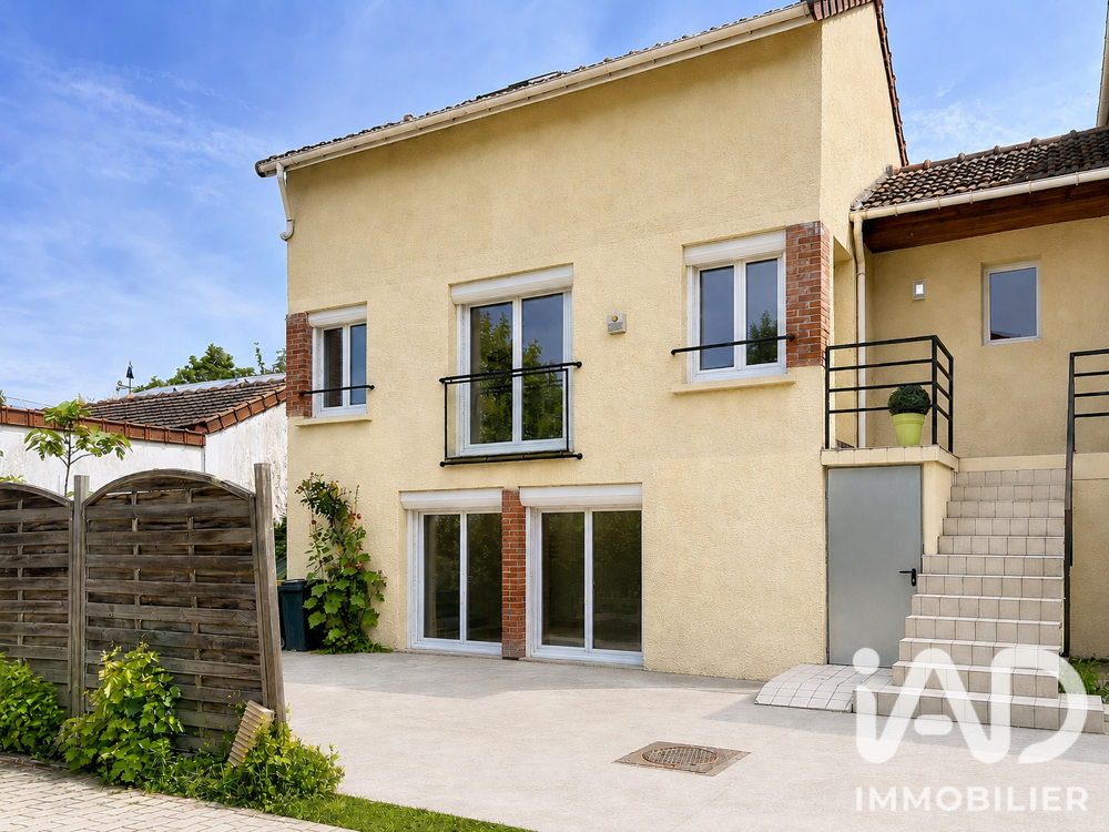 Vente Maison/villa 5 pièces