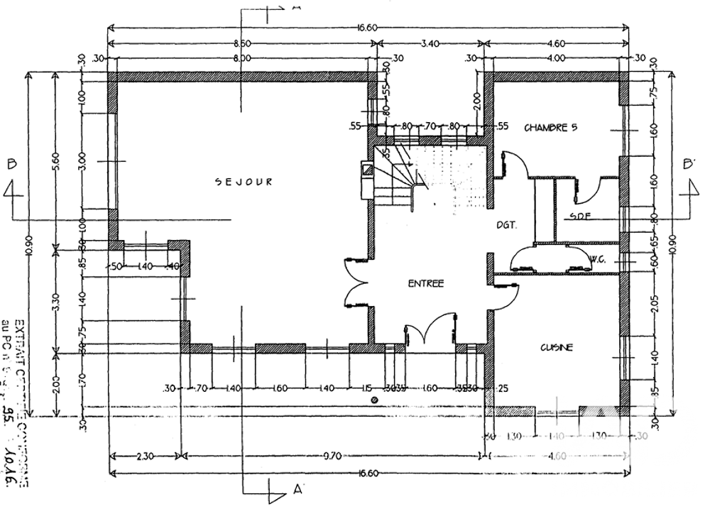 à vendre  Maison Verrières-le-Buisson (91370)