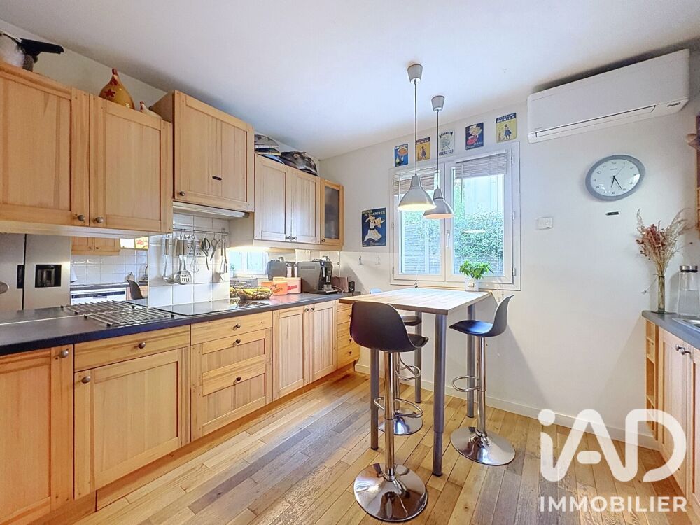 à vendre  Maison Rueil-Malmaison (92500)