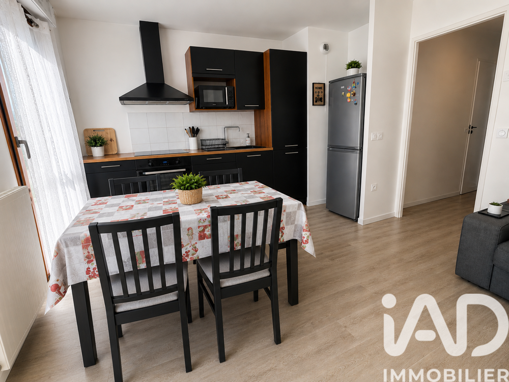 Vente Appartement 3 pièces