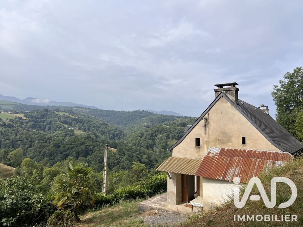 Vente Maison Vente Maison de campagne 5 pièces Astugue