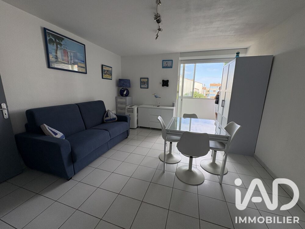 Vente Appartement Vente Studio 1 pièce Saint-hilaire-de-riez