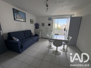  Appartement à vendre 1 pièce 27 m²