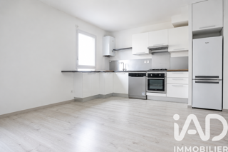  Appartement à vendre 3 pièces 62 m²