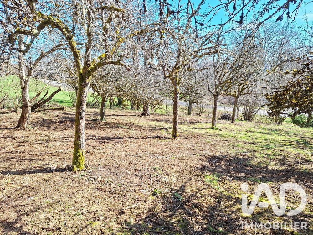 Vente Terrain Vente Terrain à bâtir 1 164 m&sup2; Crandelles