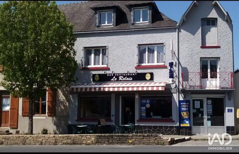 Vente Bar-brasserie 230 m&sup2; 278250 44150 Ancenis