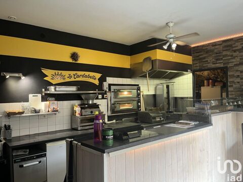   Vente Restauration rapide 100 m&sup2; 