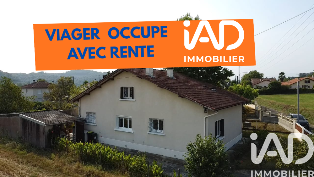 Vente Maison/villa 6 pièces