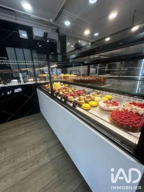   Vente Local commercial 60 m&sup2; 