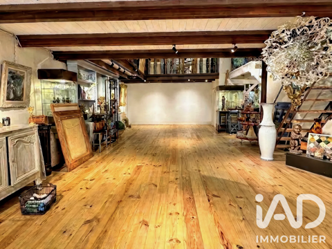 Vente Boutique/Local commercial 225 m&sup2; 229000 34500 Béziers