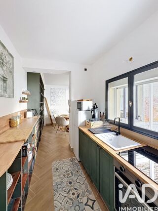  Appartement à vendre 3 pièces 59 m²