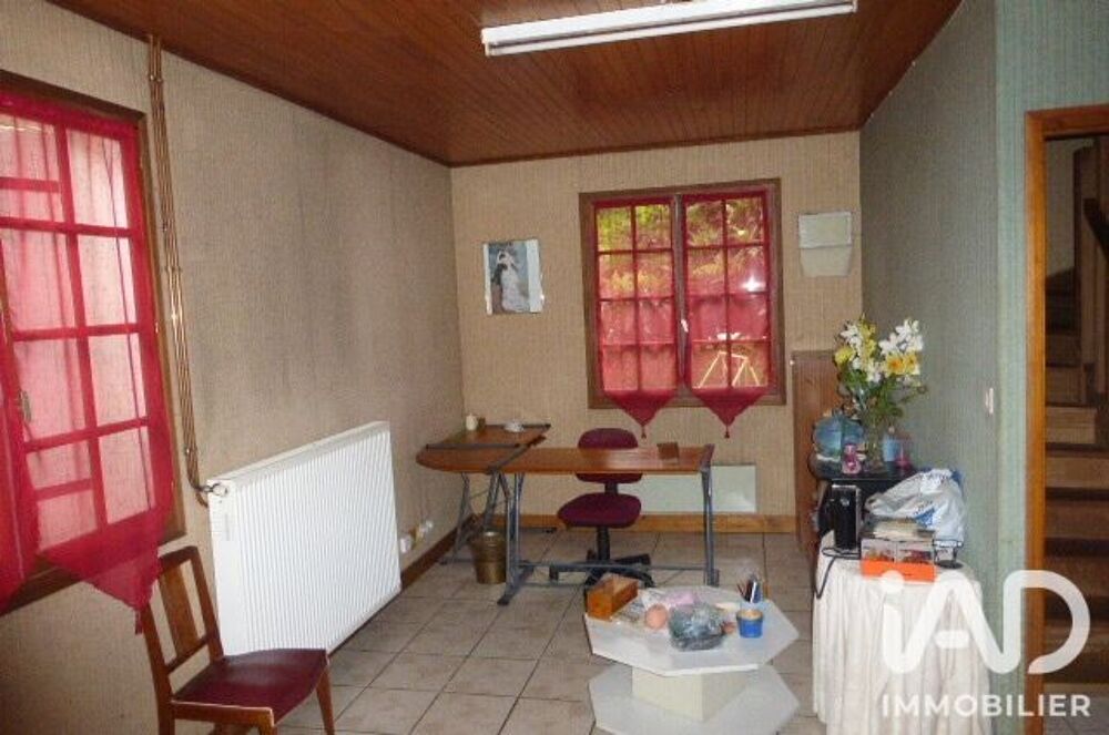Vente Maison/villa 8 pièces