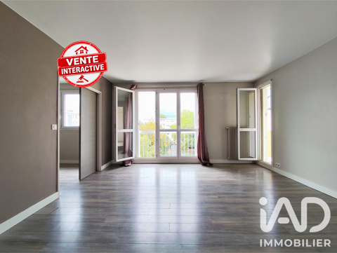   Vente Appartement 4 pièces Appartement - 4 pièce(s) - 77 m²