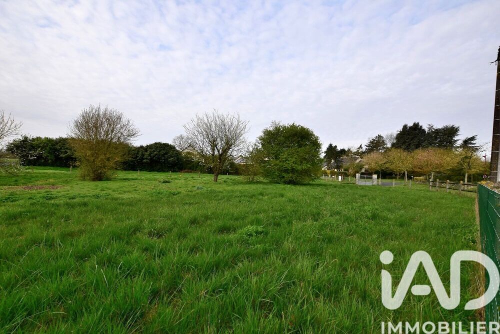 Vente Terrain Vente Terrain à bâtir 782 m&sup2; Sorigny