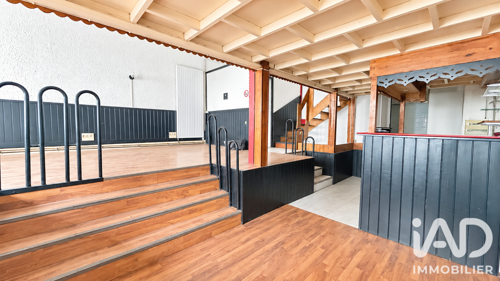   Vente Boutique/Local commercial 128 m&sup2; 