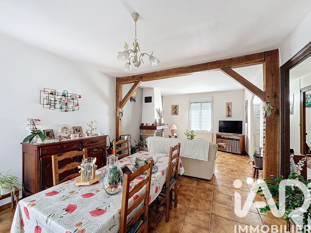 Vente Maison/villa 4 pièces