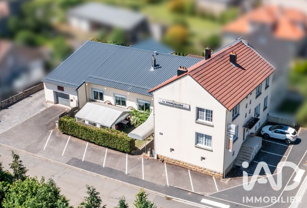 Vente Maison de village 8 pièces