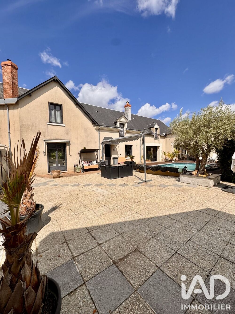 Maison – Lignières-de-Touraine - Plus